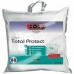 Almofada DODO Total Protect Branco 65 x 65 cm (2 Unidades)