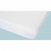 Protecteur de matelas Poyet  Motte Blanc 80 x 190 cm