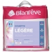 Couette légère Blanreve Léger Microfibre Blanc 200 x 200 cm