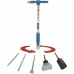 5-in-1 multitool Scheppach Aero2 Spade