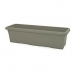 Bloempot Plastiken 7504 60 x 33 cm Bruin Taupe Plastic