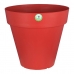 Vaso Riviera 414056 Ø 39,2 x 35,8 cm Vermelho