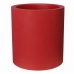 Plant pot Riviera Red Plastic Circular