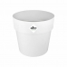 Bloempot Elho 9262302515000 Wit Ø 24,7 x 23,2 cm