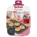 Bakplaat voor Muffins Tefal J5542802 Zwart