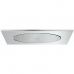 Cap de duș Grohe   Metal Oțel inoxidabil 50,8 cm