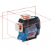 Laservaterpas BOSCH GLL 3-80 C