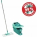 Mop with Bucket Leifheit Profi XL Plastik Del 8 L