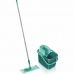 Mop with Bucket Leifheit Combi Clean M Verde Metal Plastic