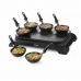 Padella Wok DOMO DO8710W 1000W Nero