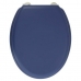 Toiletbril Gelco Dolce Marineblauw Hout MDF