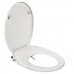 Abattant WC Gelco Japanese Clenea Blanc