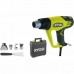 Heteluchtpistool Ryobi EHG2020LCD 2000 W