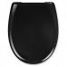 Toilet Seat Cedo Kapalua Beach Black