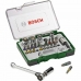 Σετ εργαλείων BOSCH 2607017160 27 Τεμάχια