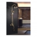 Shower Column Rousseau Stainless steel