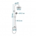 Colonne de douche Rousseau Acier inoxydable ABS