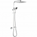 Shower Column Oceanic Stainless steel ABS