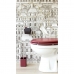 Abattant WC Gelco Dolce Bordeaux Bois MDF