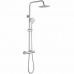 Shower Column Oceanic Stainless steel ABS