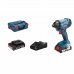 Skrutrekker BOSCH GDR 18V-160 Professional 18 V 160 Nm