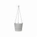 Hangende plantenbak Elho Greenville Plastic (Ø 23,9 x 20,3 cm)