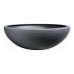 Cvetlični lonec EDA Graphit Washbasin Siva Temno siva (Ø 59 x 21 cm)