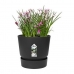 Ghiveci Elho Greenville Negru Plastic Rotund Rotundă Ø 40 cm Ø 39 x 36,8 cm