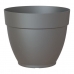 Plant pot Artevasi Capri Campana Dark grey Ø 35 cm 35 x 35 x 29,4 cm