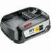 Презареждаща се литиева батерия BOSCH Power 4All Litio Ion 2,5 Ah 18 V