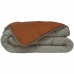 Duvet Poyet  Motte Brown Grey 400 g /m² 200 x 200 cm