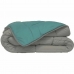 Duvet Poyet  Motte Green Grey 400 g /m² 220 x 240 cm 240 x 220 cm