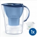 Kruik met Filter Brita Marella Blauw 2,4 L