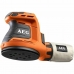 Lixadora AEG Powertools BEX18-125 - 0 18 V