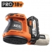 Сандер / Шлифовъчна машина AEG Powertools BEX18-125 - 0 18 V