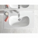 Pesuvati Grohe 3958400H 80 x 46 cm