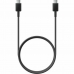Cable USB-C Samsung EP-DA705 Negro 60 W
