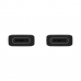 Cavo USB-C Samsung EP-DA705 Nero 60 W