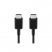 USB-C-Kabel Samsung EP-DA705 Schwarz 60 W