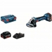 Ъглошлайф BOSCH GWS 18V-7 Professional 18 V