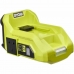 Convertitore/Adattatore Ryobi MAX POWER 500 W 300 W Batterie a Litio 36 V