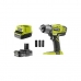 Шуруповерт Ryobi RYLL18IW3B воздействие