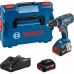 Elektrisk skrutrekker og drill BOSCH Professional GSB 18V-28 18 V 63 Nm 28 Nm