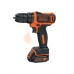 Ruuviväännin Black & Decker BDCDD12KB-QW 10,8 V