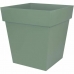 Vaso EDA Tuscany Verde Plástico Ø 50 cm