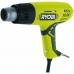 Pistola de ar quente Ryobi 5133001137 2000 W 400 / 600 ºC