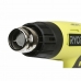 Kuumailmapistooli Ryobi 5133001137 2000 W 400 / 600 ºC