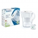 Caneca Filtrante Brita Marella Branco 2,4 L