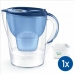 Carafă Filtrantă Brita Marella XL Albastru 3,5 L