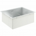 Vask med et rum Grohe K700 60-S 50 x 40 x 20 cm